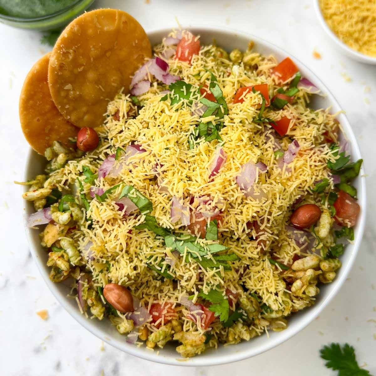 Mix Bhel
