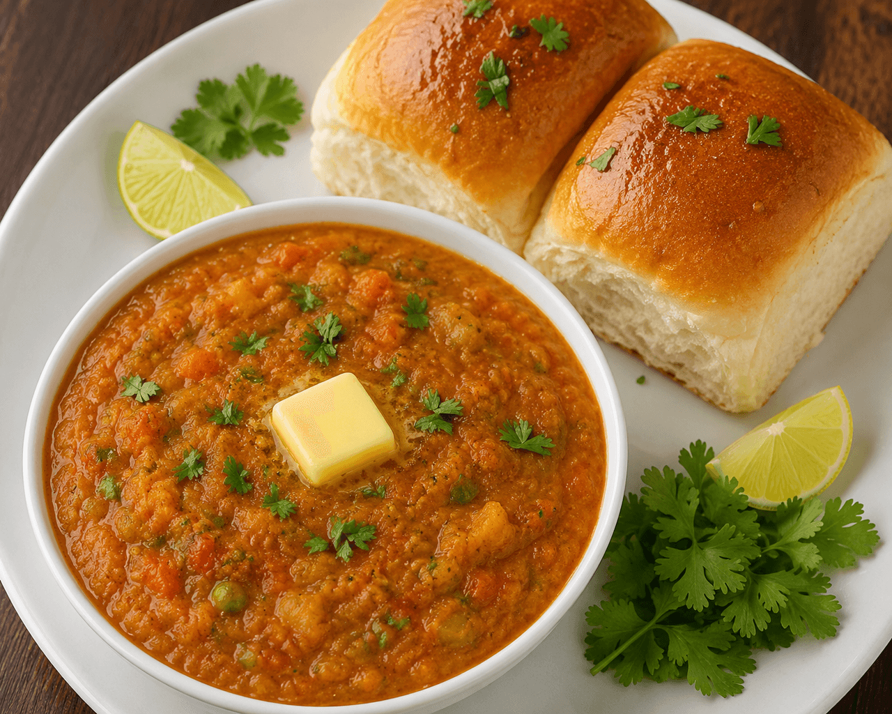 Swaminarayan Pavbhaji